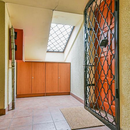 Apartamento Roof Top Penthouse Budapest Exterior foto