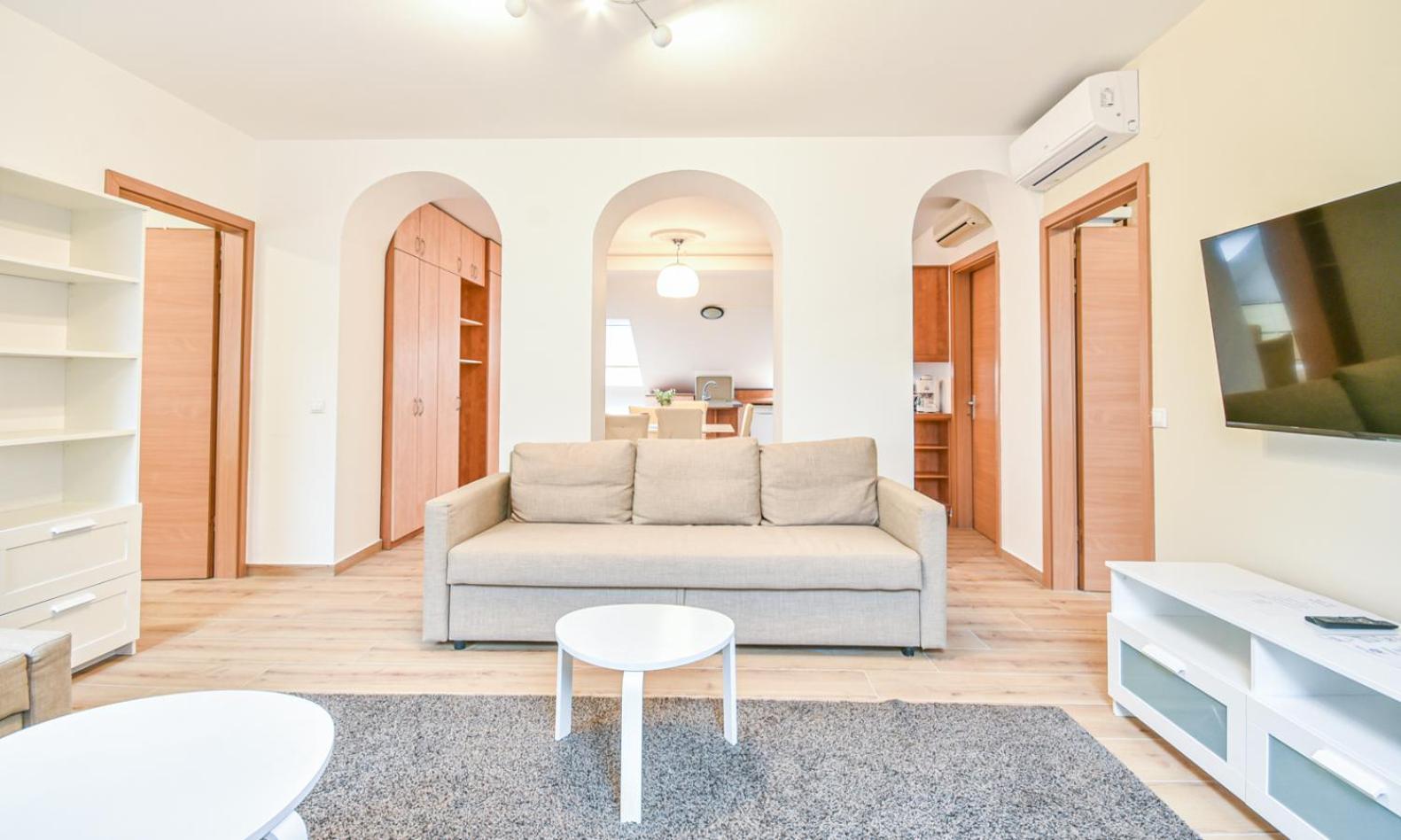 Apartamento Roof Top Penthouse Budapest Exterior foto