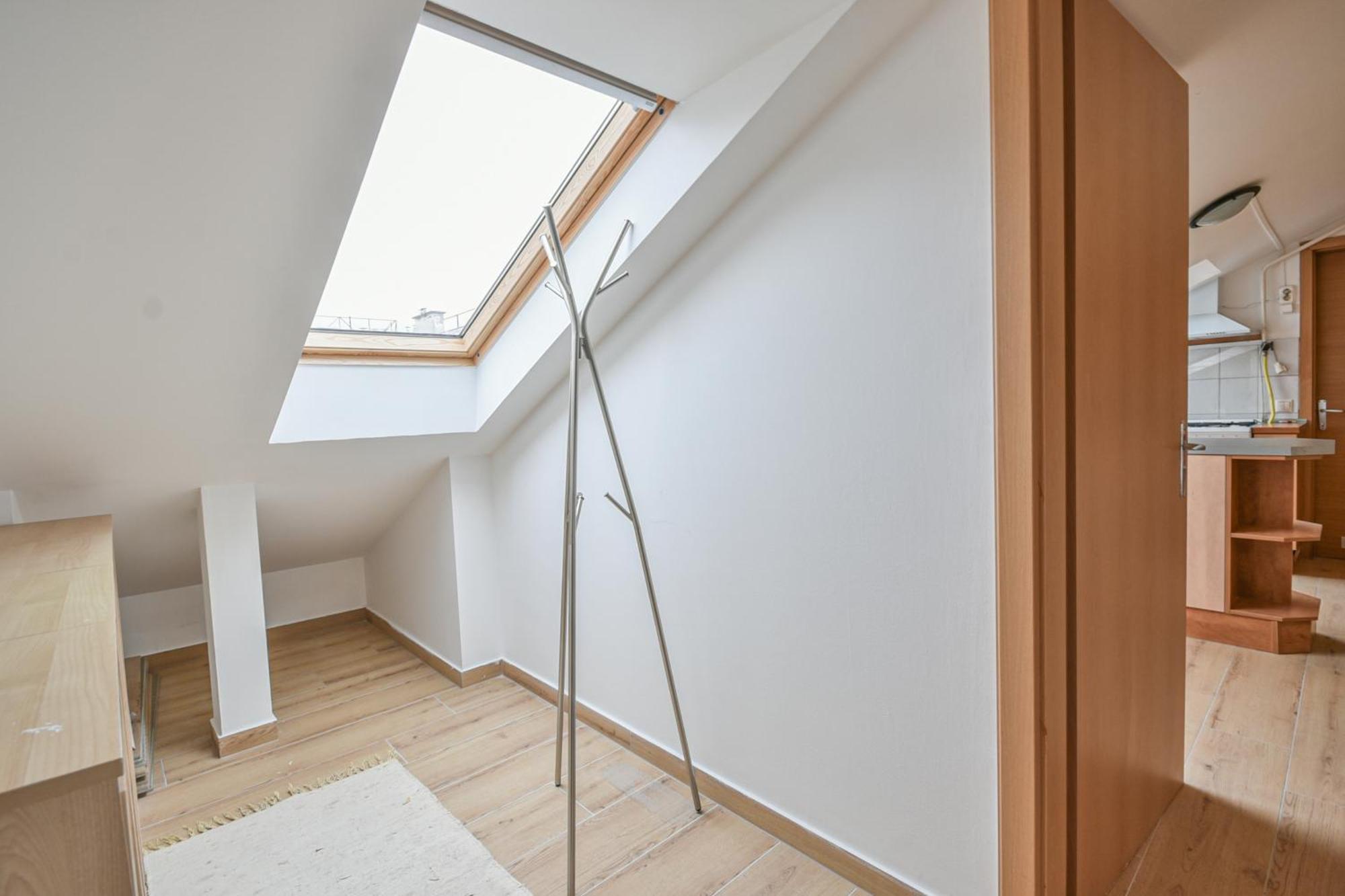 Apartamento Roof Top Penthouse Budapest Exterior foto