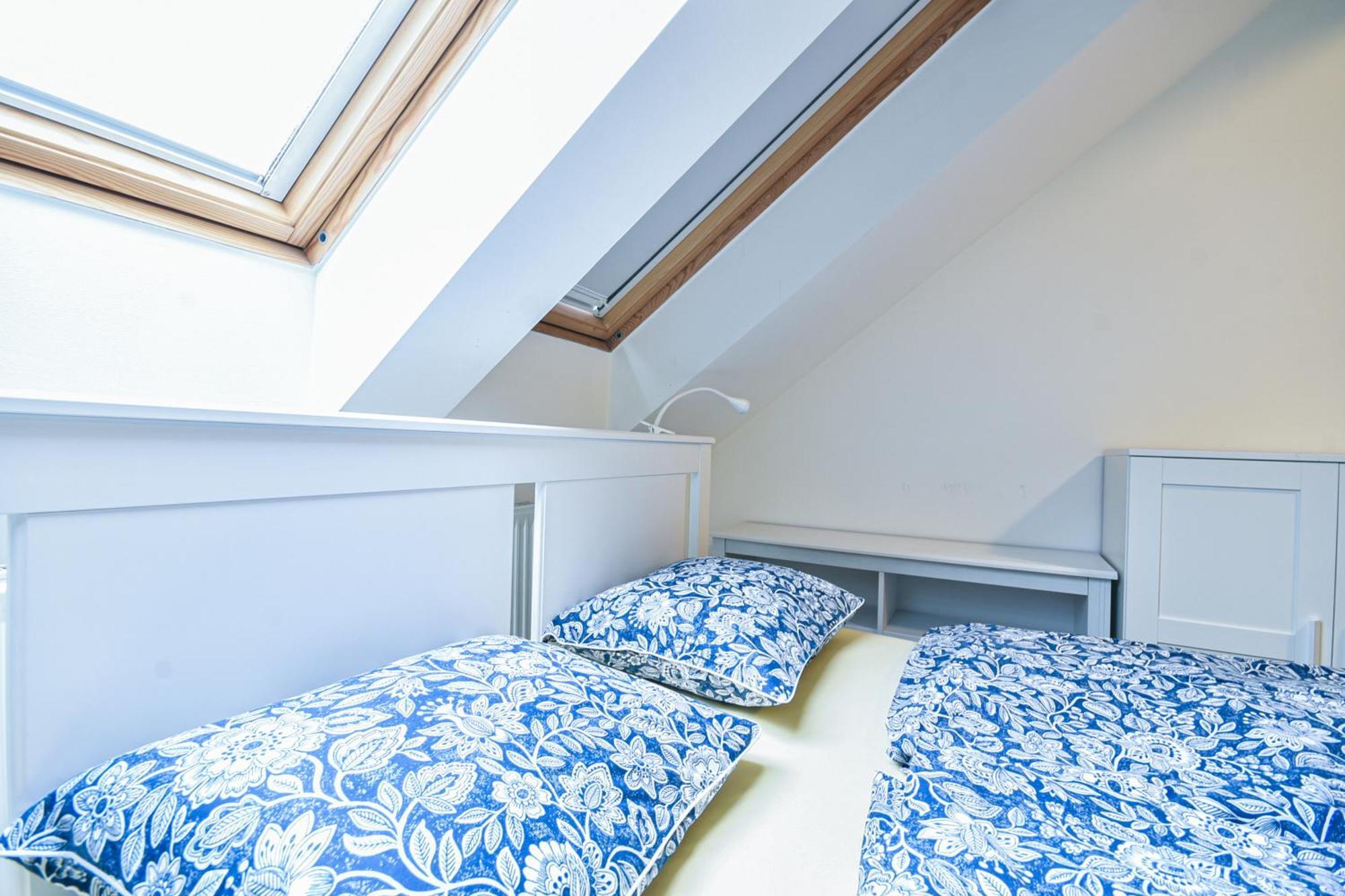 Apartamento Roof Top Penthouse Budapest Exterior foto