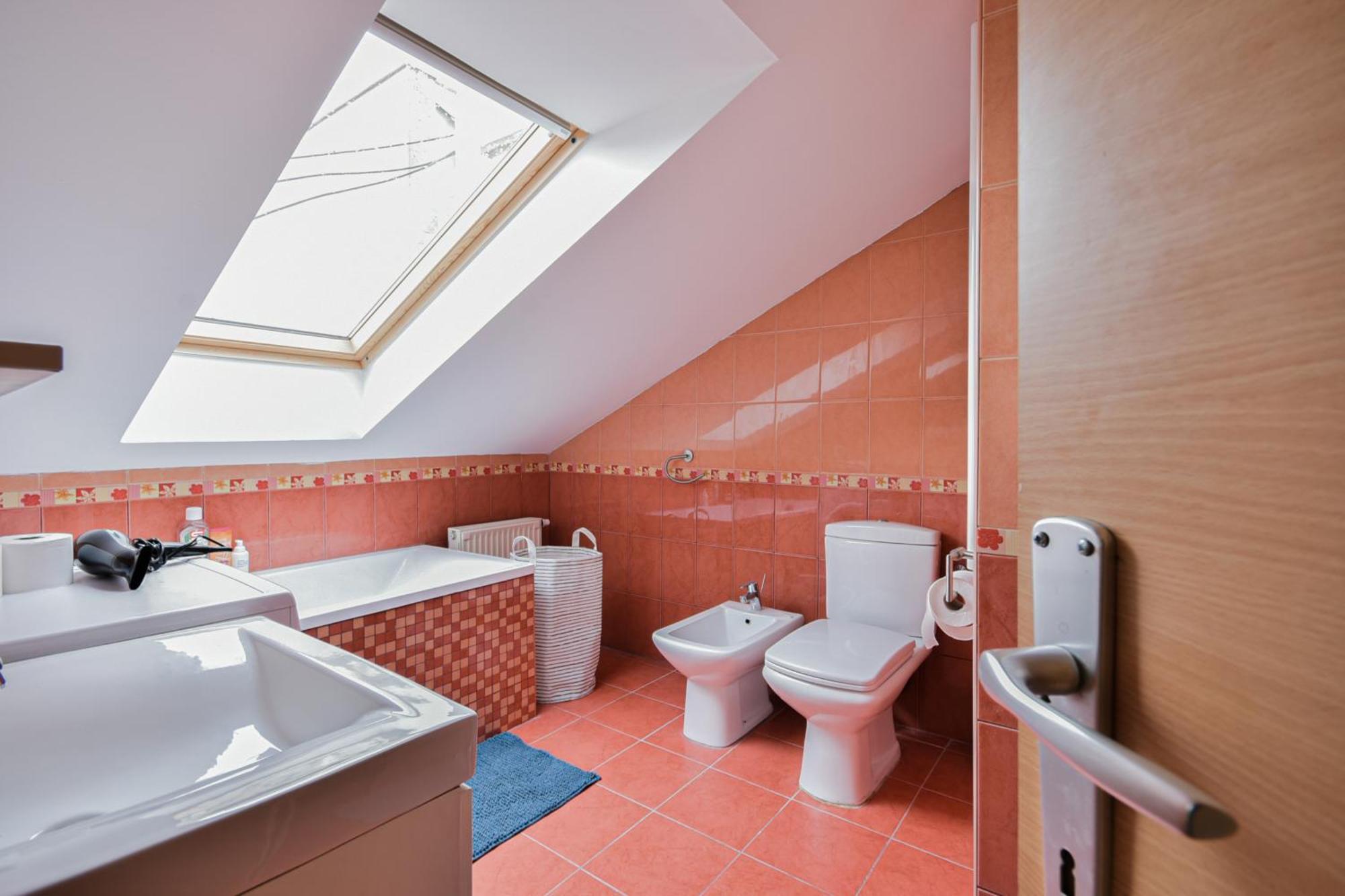 Apartamento Roof Top Penthouse Budapest Exterior foto